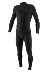 Wetsuit O'Neill Hyperfreak 3/2+mm Chest Zip Full