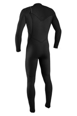 Wetsuit O'Neill Hyperfreak 3/2+mm Chest Zip Full